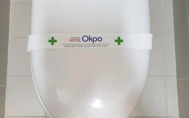 Okpo Business Hotel