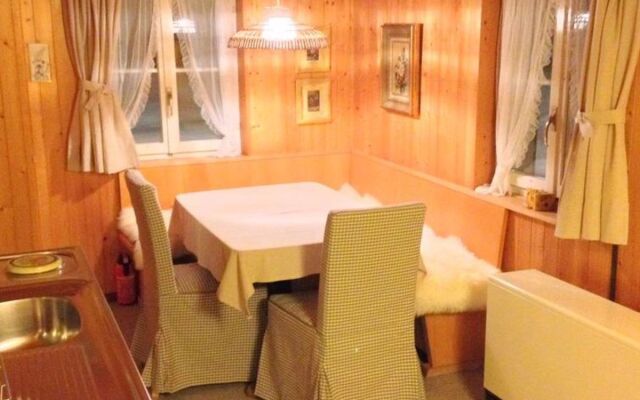 Chalet Bergmandli