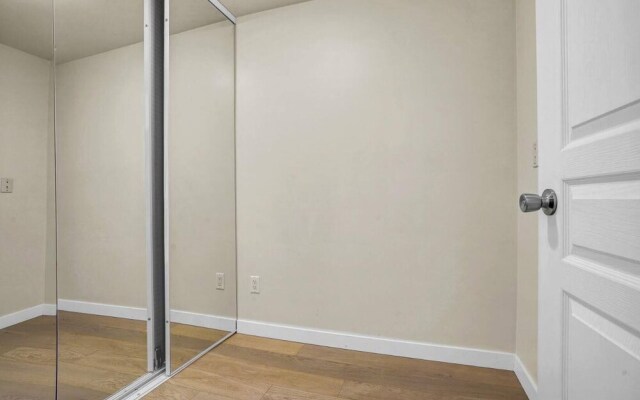 Amazing Views Of The City Downtown Vancouver