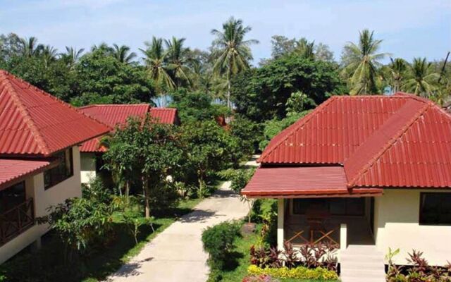 Chor Chang Villa Resort