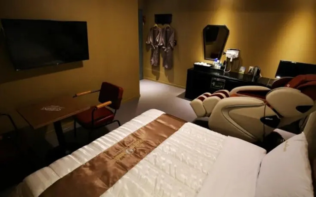 Daejeon Yuseong Nine Hotel