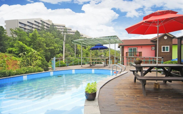 Gyeongju Natural Forrest Pension