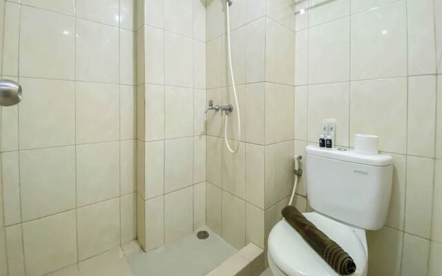 Good Deal And Homey Studio At Springlake Summarecon Bekasi Apartment