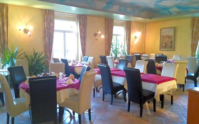 Hôtel restaurant les Templiers