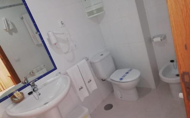 Hotel Cabo Festiñanza