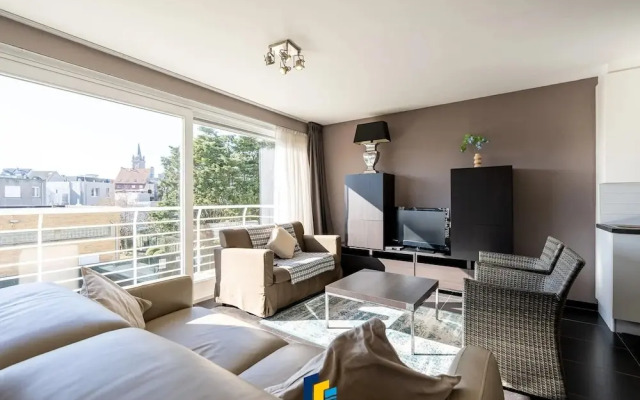 Studio in Belgium Near the Beach