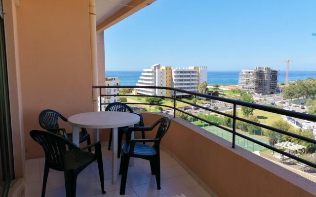 Apartment With one Bedroom in Portimão, With Shared Pool, Furnished Balcony and Wifi