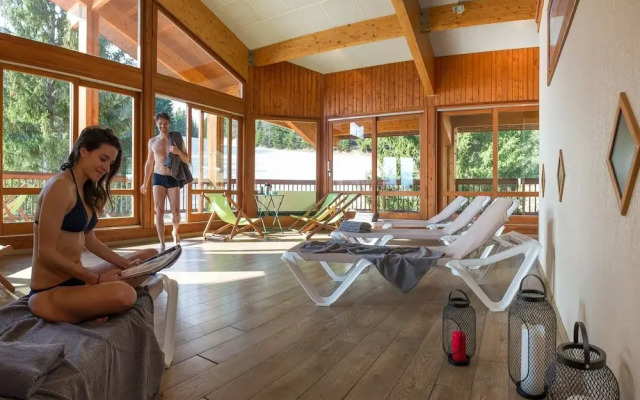 Cap Vacances Valmorel Doucy