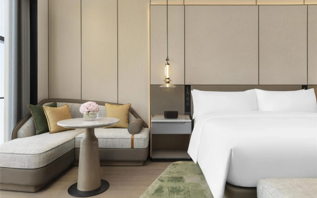 Doubletree By Hilton Zhengzhou Airport Aerotropolis