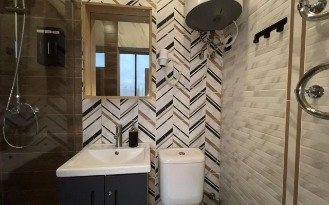 Apartments by the sea