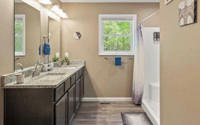 Wildrun by Avantstay Family-friendly Cabin