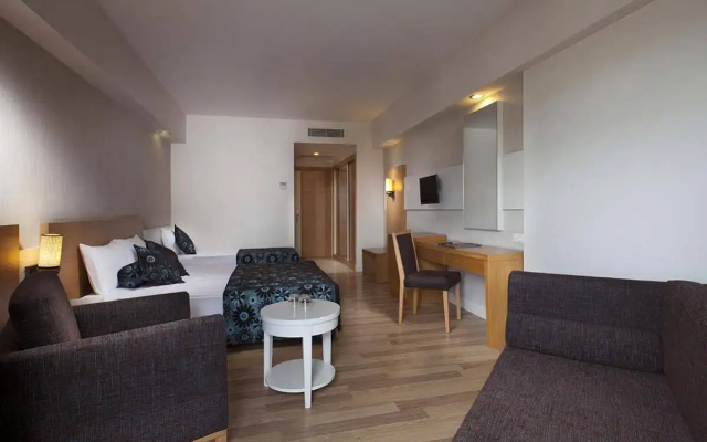 Отель Side Aluna