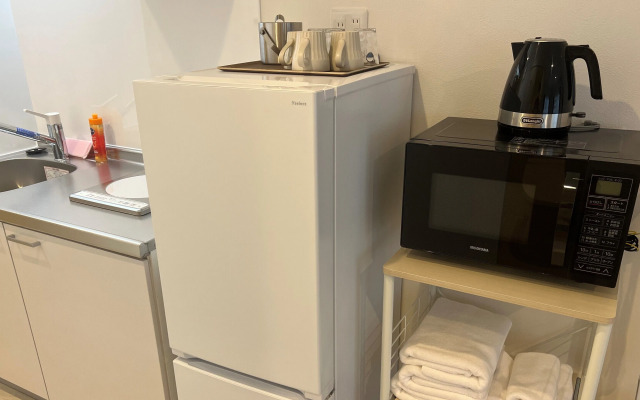 Hotel Livinginn Nahkoumae