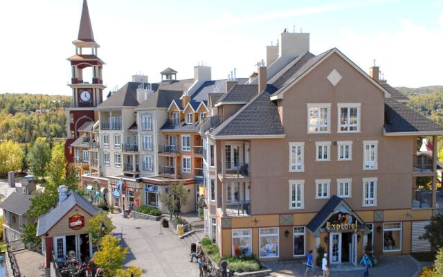 La Tour Des Voyageurs Apartments