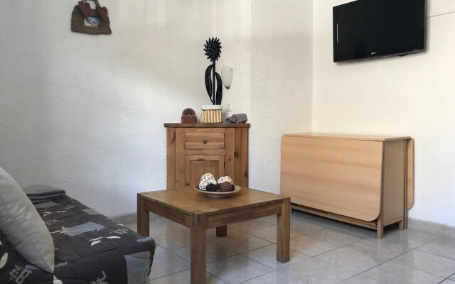 Residence Rapin N°37 : Studio 3 Personnes / Studio 3 People