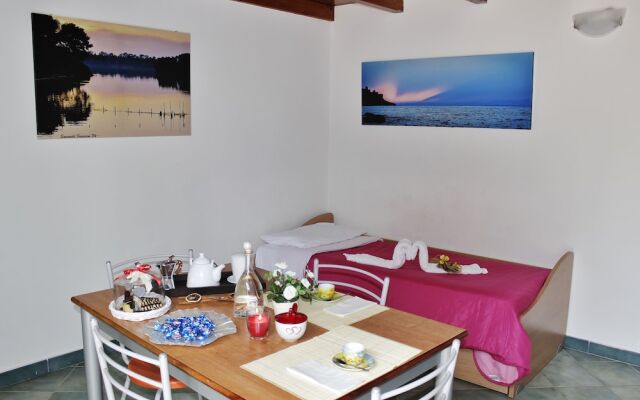 Apartment in old Building