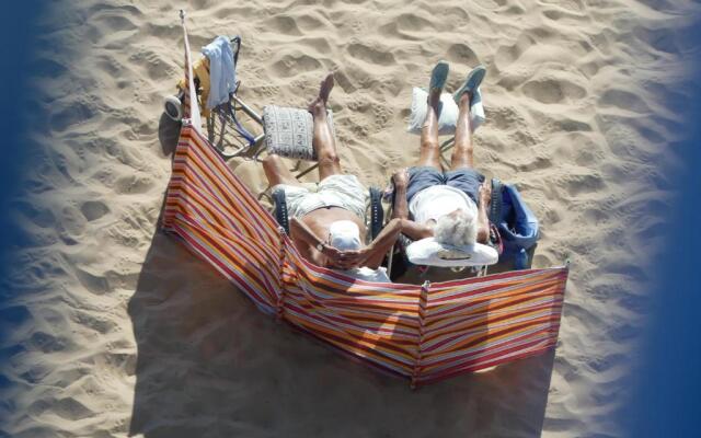 Primera línea playa levante Benidorm