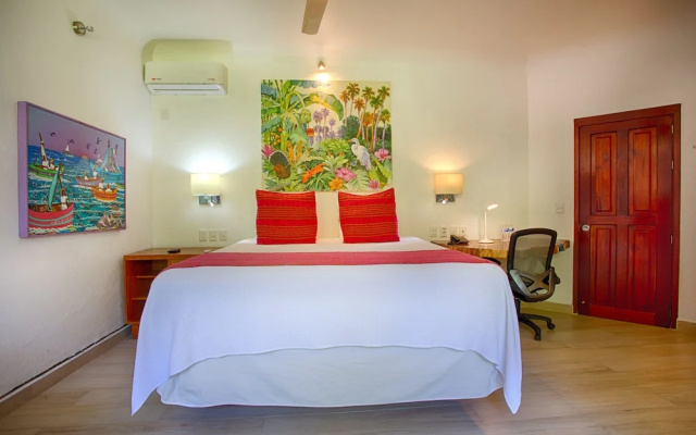 Villa Polinesia Wellness Resort