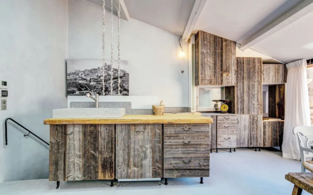 Studio Authentic Charm - In the Heart of Cannes