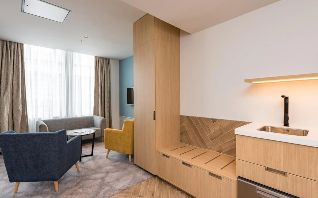 Legacy Airedale Hotel Auckland