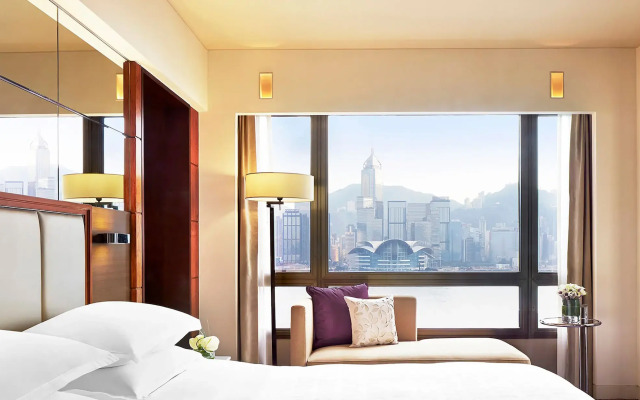 Sheraton Hong Kong Hotel & Towers