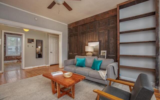 Spacious CWE 3BR near BJC by Zencity