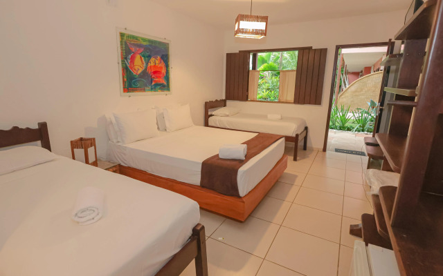 Pousada Saudosa Maloca