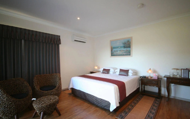 Sensational Heights Bed and Breakfast