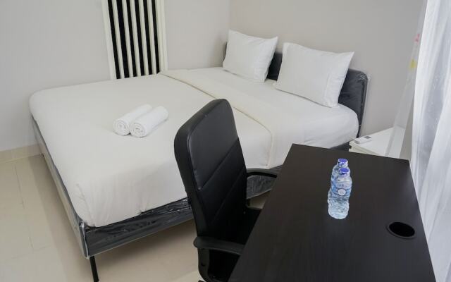 Cozy 1BR at The Ayoma Apartment