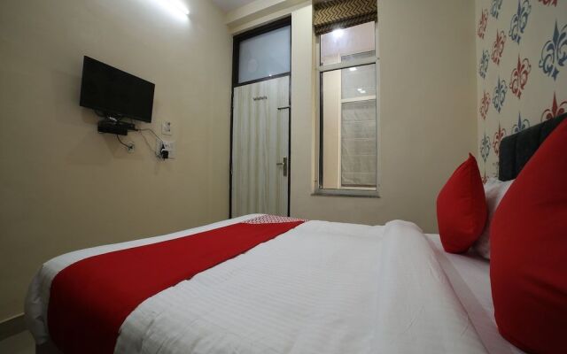 Oyo 36973 the Jaipur Royals