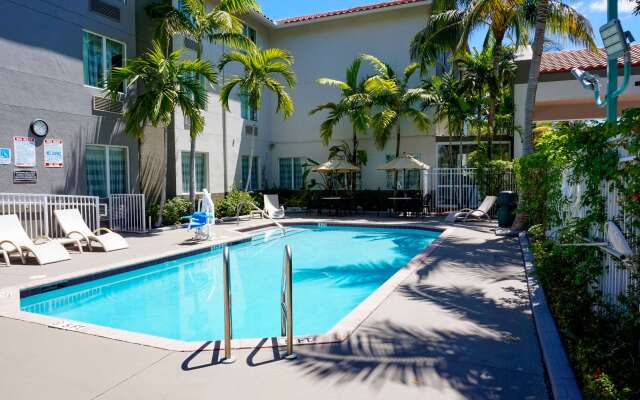 Sleep Inn & Suites Fort Lauderdale Airport