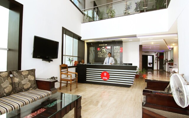 OYO 6804 Hotel Buddha Residency