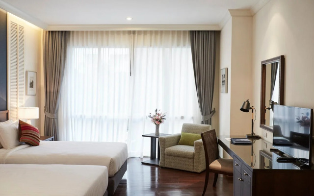 The Rose Residence Bangkok