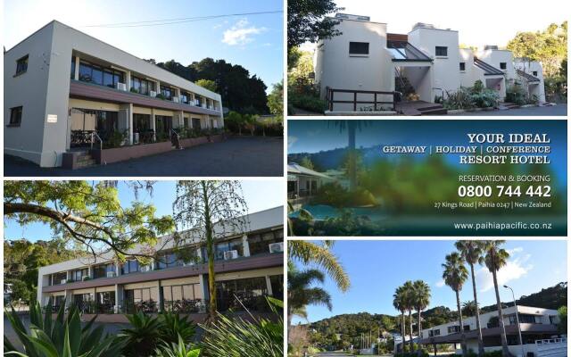 Paihia Pacific Resort Hotel