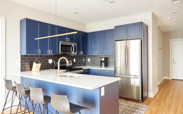 Sonder — Frankford Flats