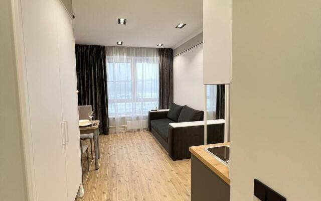 Lucky Room on Maloe Ponizovye street