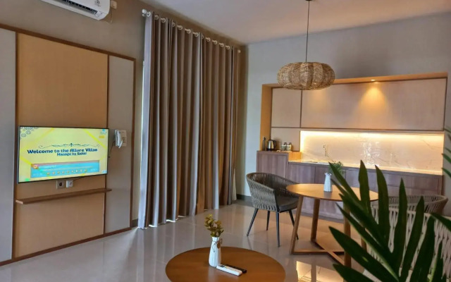 The Allure Villas Pangandaran