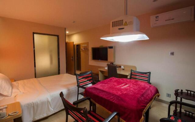 7Days Premium Zhuzhou Yangtze River Road Central Hospital