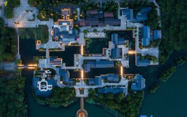 Changshu Shanghu Huajianfu Yanboli Hotel