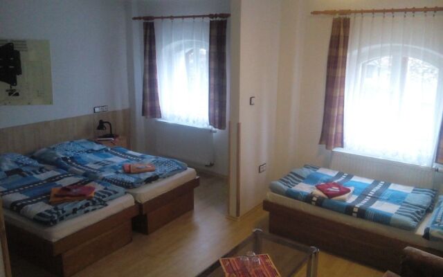 Hotel Maršovská Rychta