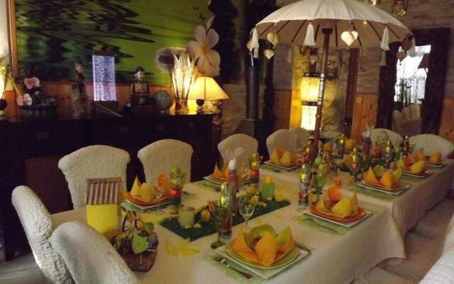 Chambres d'hôtes La Maison Bleue