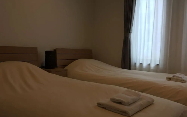 Sora I – Guest Rooms – Furano