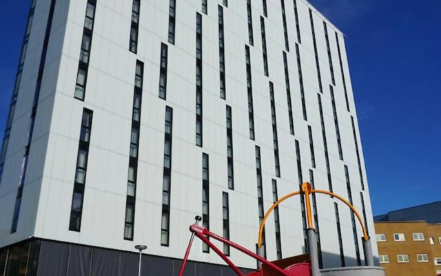 Pingvinhotellet UNN Tromsø