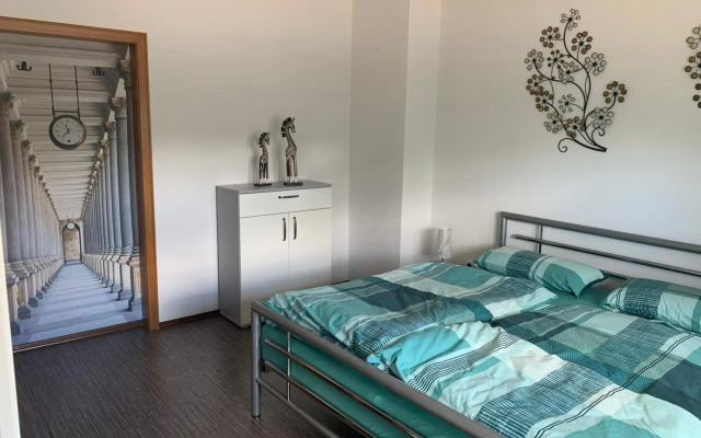 Rhein - Mosel Quartier 4