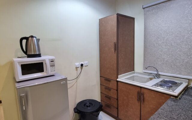 Riyadh Ronza Nanis Hotel