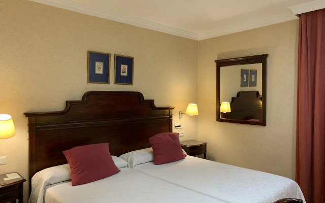 Hotel Santo Domingo Lucena