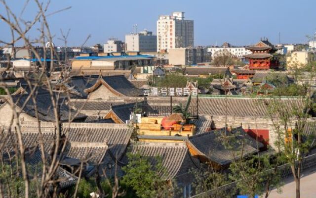 Yunxuan · Xi Hot Spring Homestay (Zhangzhou Ancient City Branch)