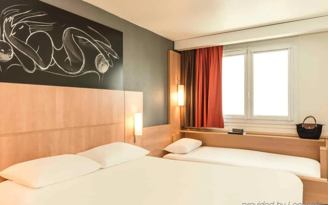 ibis Paris Italie Tolbiac 13ème