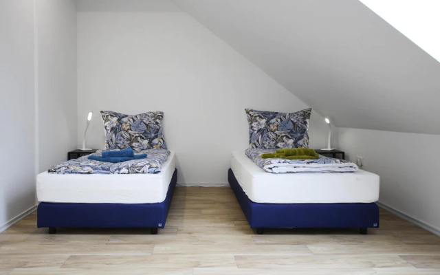 Terraced House, Lohmen