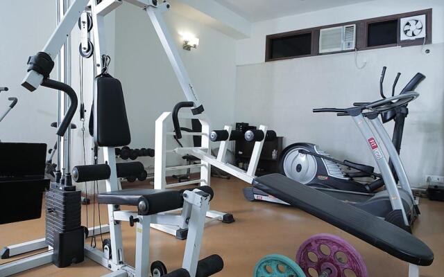 Ahuja Residency Cyber City I